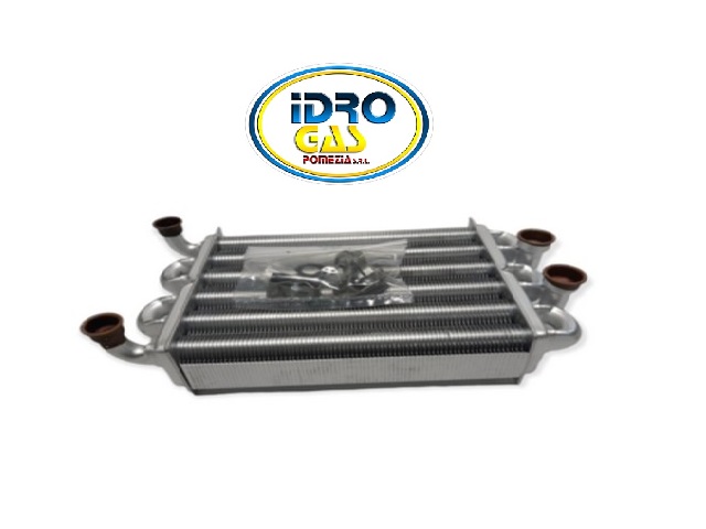 SCAMBIATORE BITERMICO 81 ALETTE RADIANT